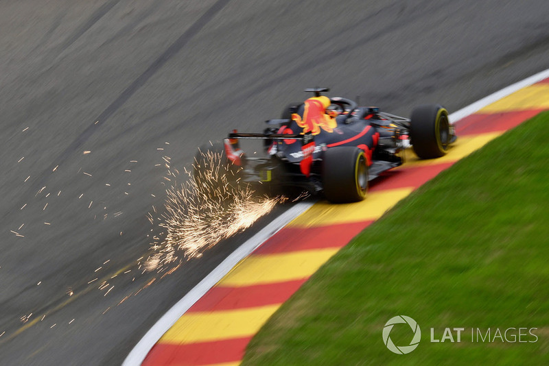 Daniel Ricciardo, Red Bull Racing RB14