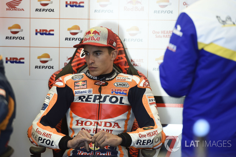 Marc Marquez, Repsol Honda Team