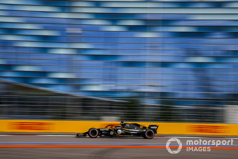 Nico Hulkenberg, Renault Sport F1 Team R.S. 18