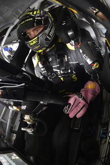 Jimmie Johnson, Hendrick Motorsports, Chevrolet Camaro Lowe's for Pros