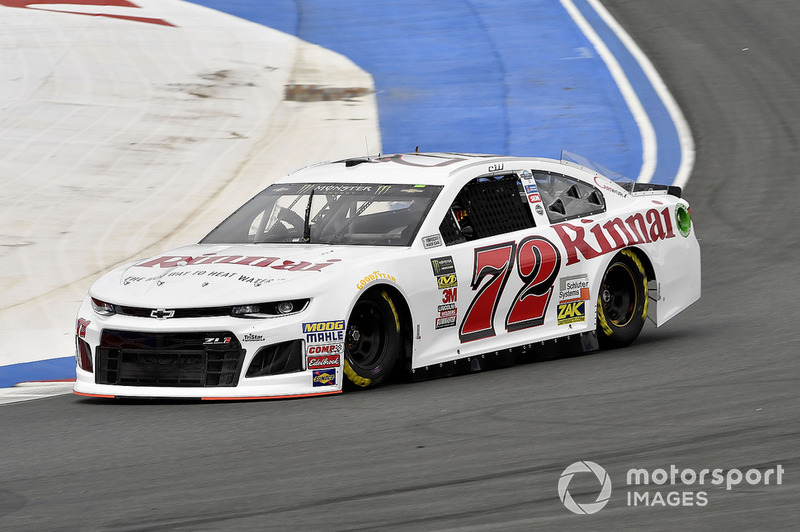 33. Cole Whitt, TriStar Motorsports, Chevrolet Camaro Rinnai