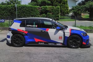 La Volkswagen Golf GTI TCR di Daniele Cappellari