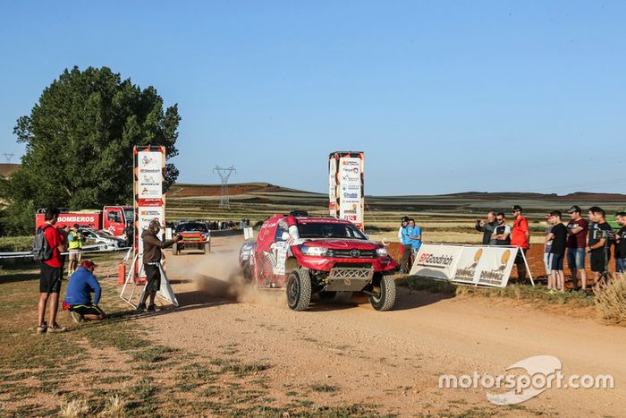 Xevi Pons, Overdrive