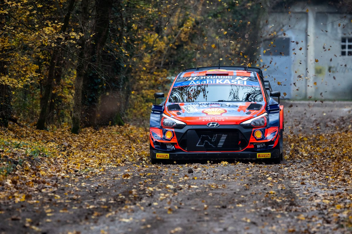 Dani Sordo, Candido Carrera, Hyundai Motorsport Hyundai i20 Coupe WRC
