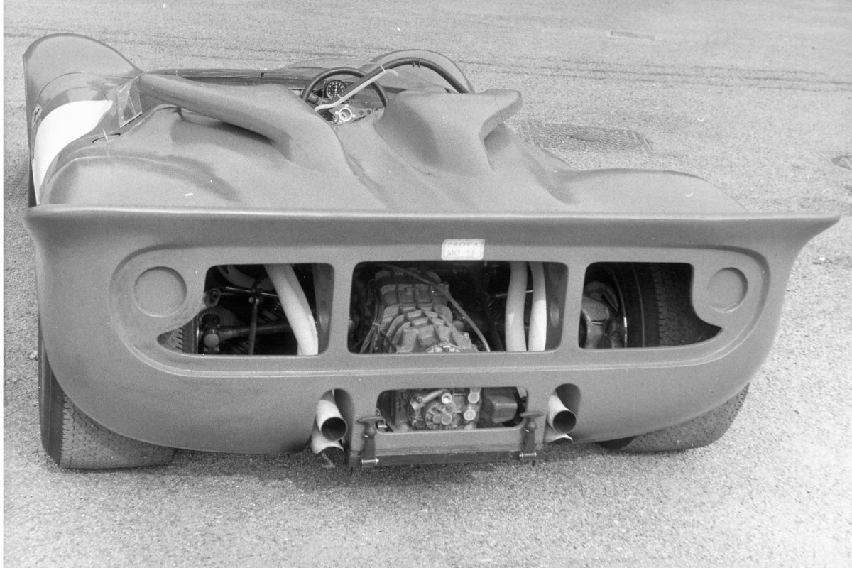 Ferrari 350 Can Am