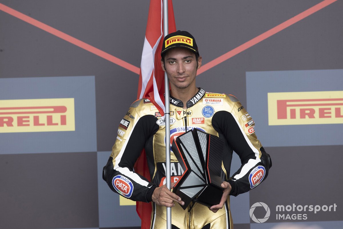 ベストドライバー/ライダー同率9位:トプラク・ラズガットリオグル(WSBK)