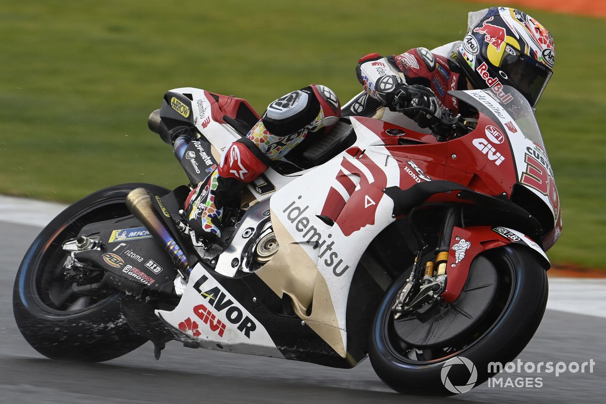 Takaaki Nakagami, Team LCR Honda