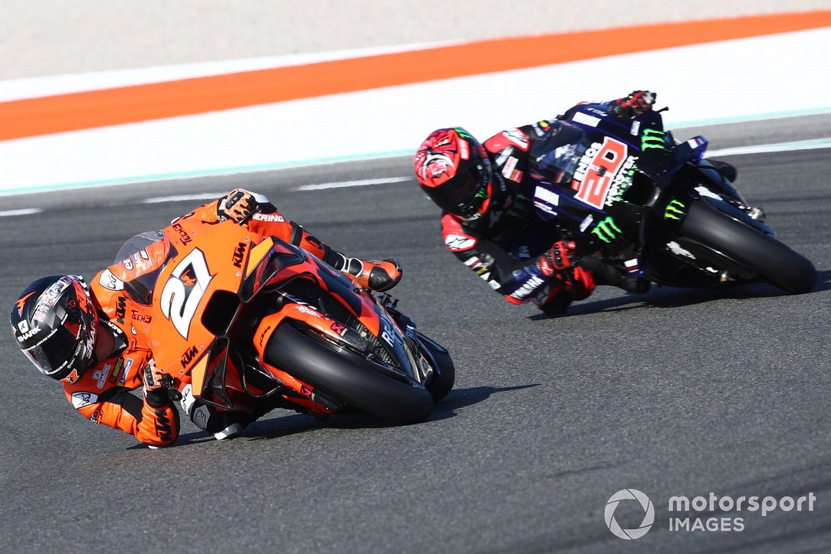 Iker Lecuona, KTM Tech3