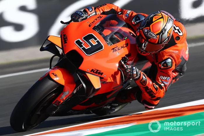 Danilo Petrucci, KTM Tech3