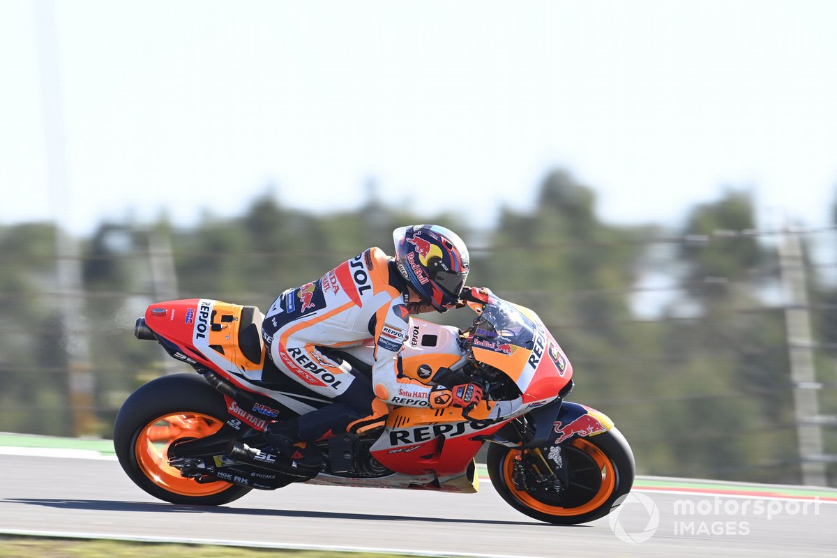 Stefan Bradl, Repsol Honda Team