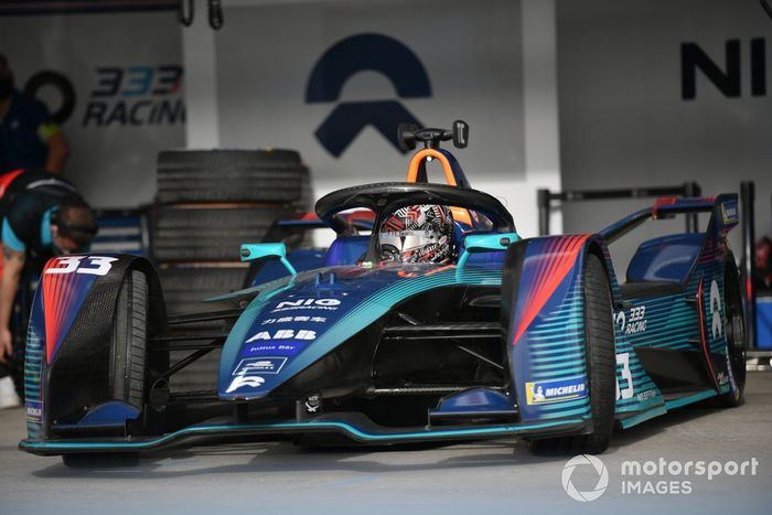 Dan Ticktum, NIO 333, NIO 333 001