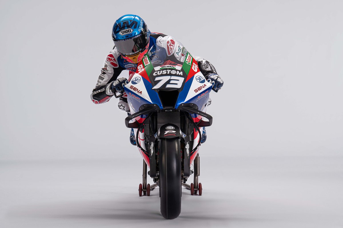 Alex Marquez, LCR Honda