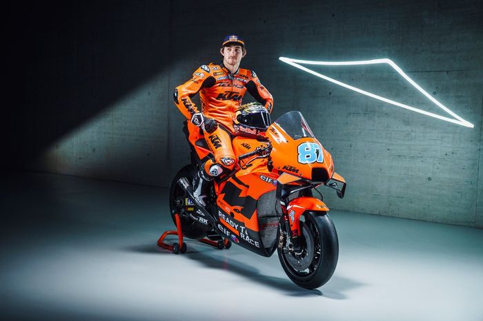 Remy Gardner, KTM Tech3