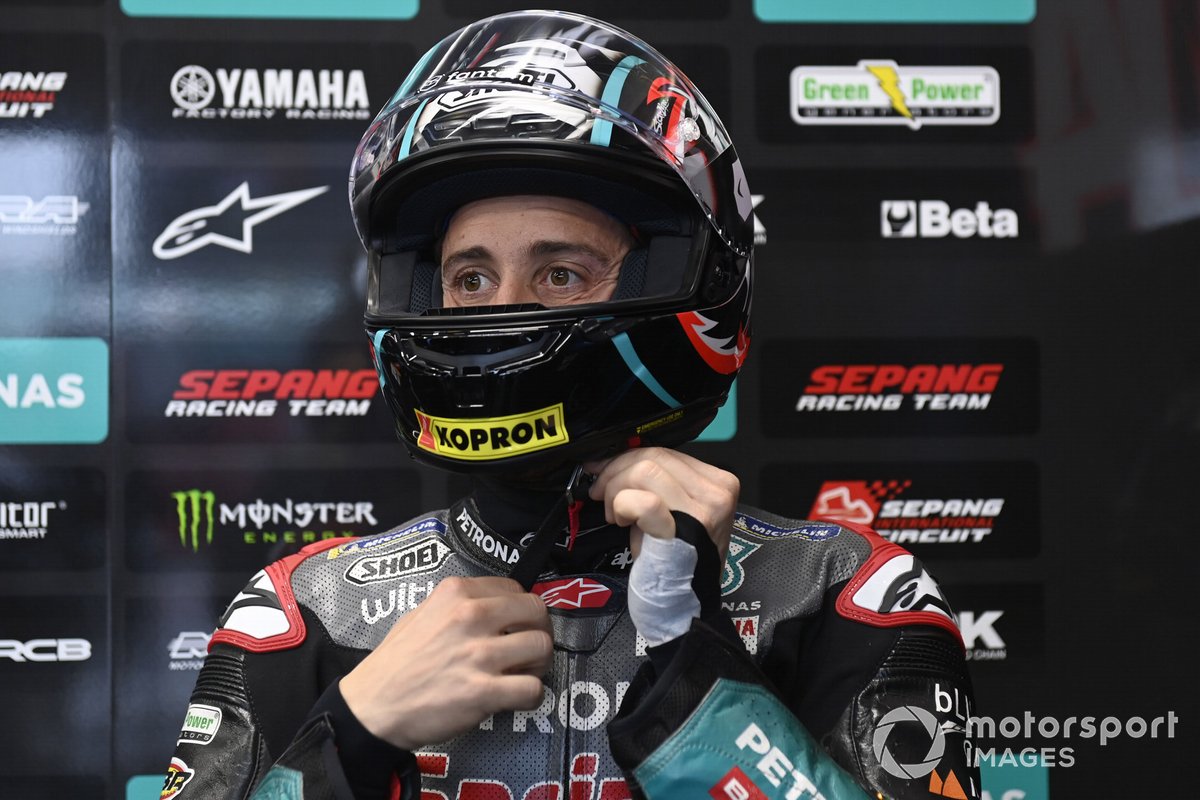 Andrea Dovizioso, Petronas Yamaha SRT