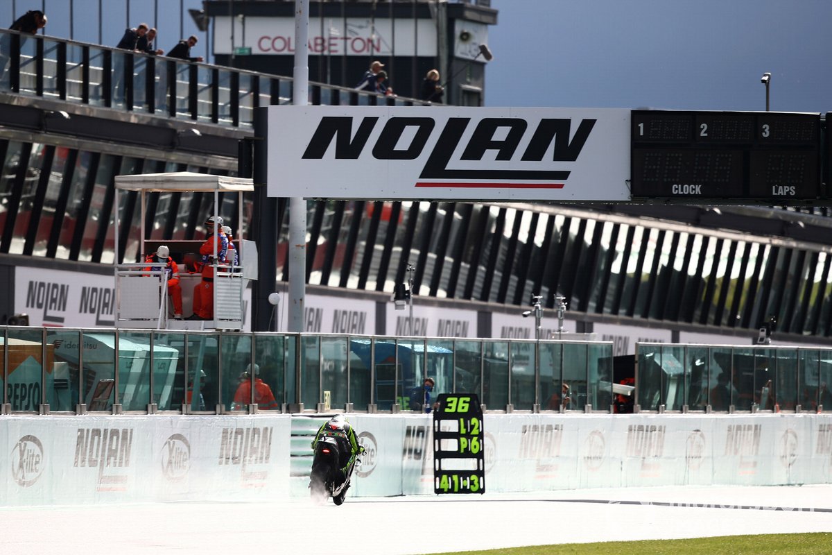 Valentino Rossi, Petronas Yamaha SRT
