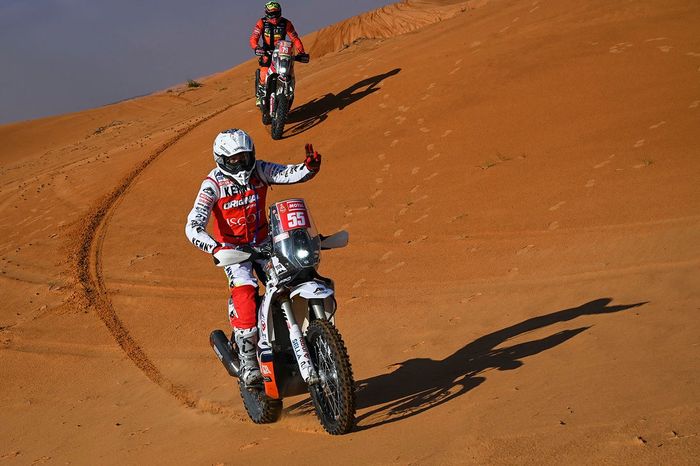 #55 KTM: Zacchetti Cesare