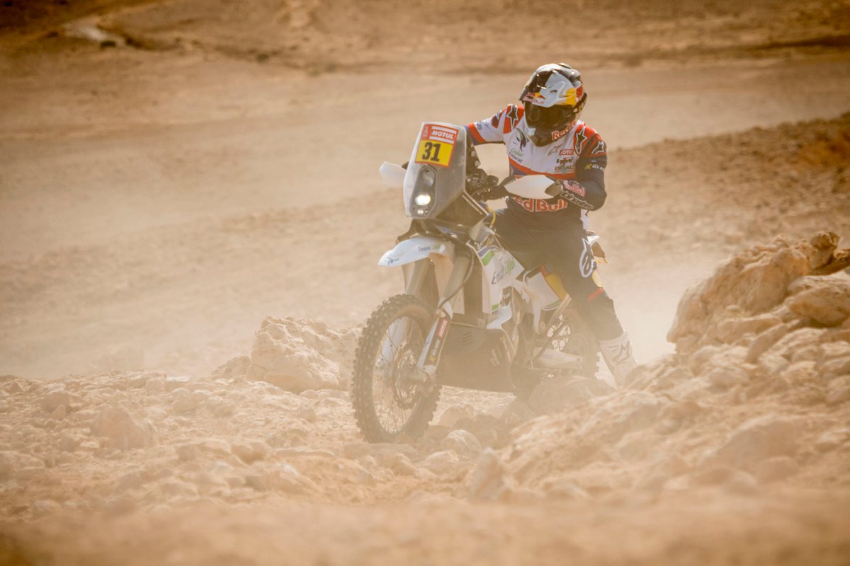 #31 MX Ride Dubai KTM: Mohammed Balooshi