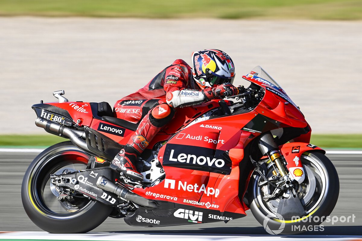 Jack Miller, Ducati Team