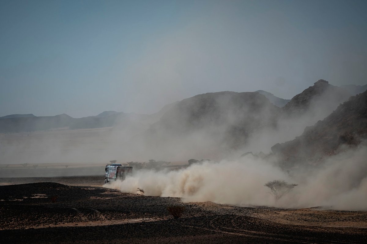 #511 Tatra Buggyra Racing: Ignacio Casale, Alvaro Leon, Tomas Sikola