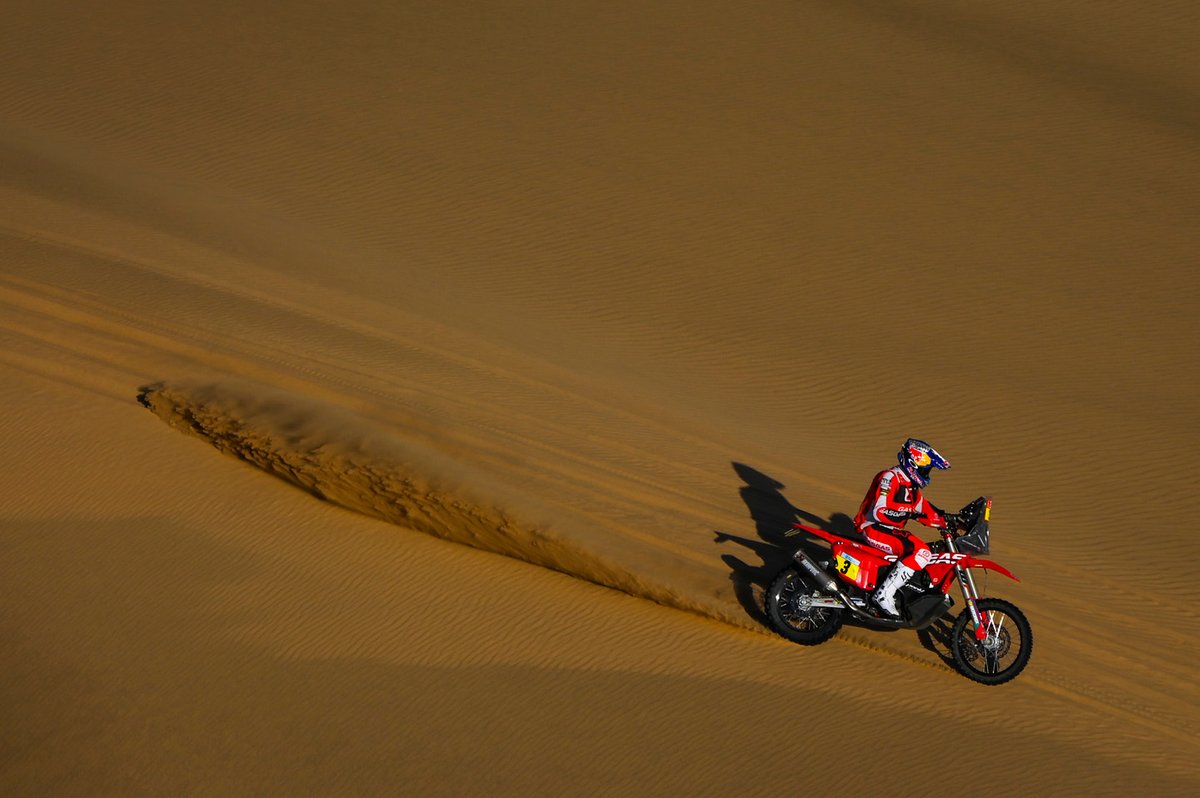 #3 Gasgas Factory Racing: Sam Sunderland