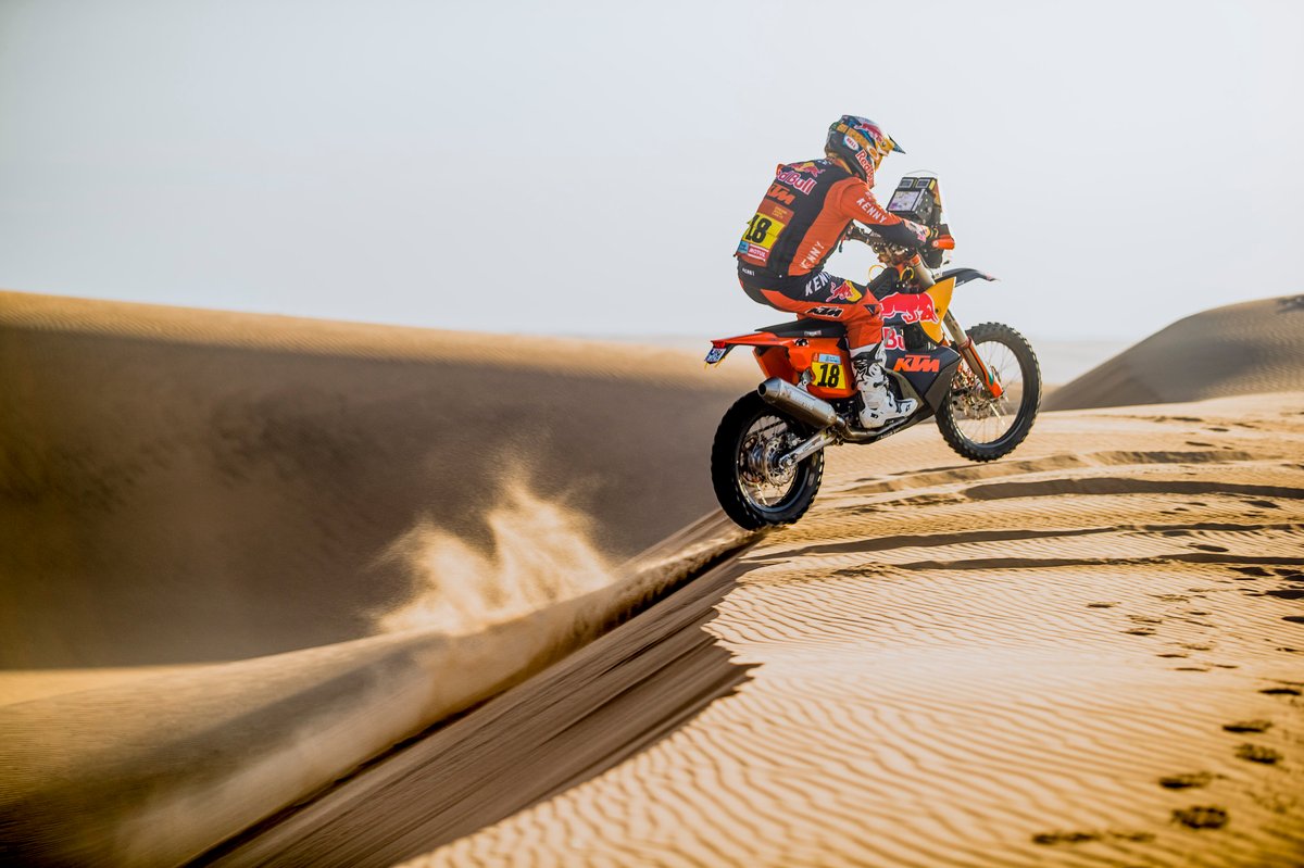 #18 Red Bull KTM Factory Racing: Toby Price