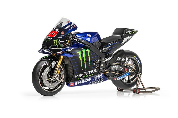 Yamaha YZR-M1, Yamaha Factory Racing