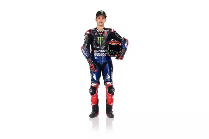 Fabio Quartararo, Yamaha Factory Racing