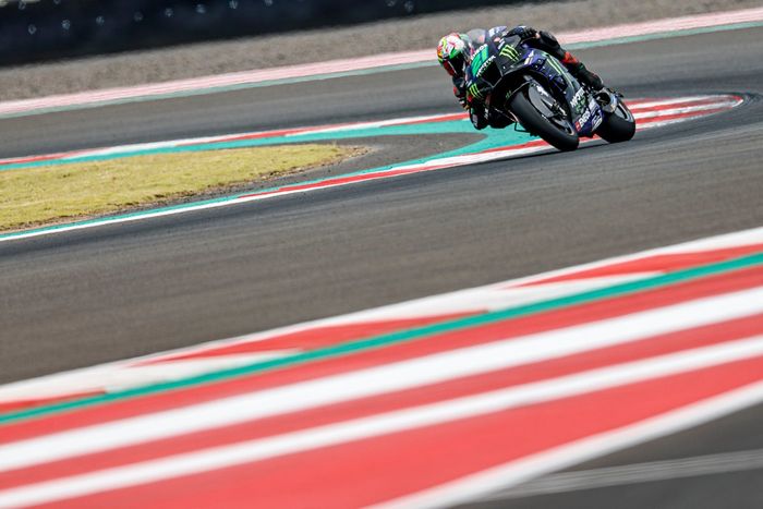 Franco Morbidelli, Yamaha Factory Racing