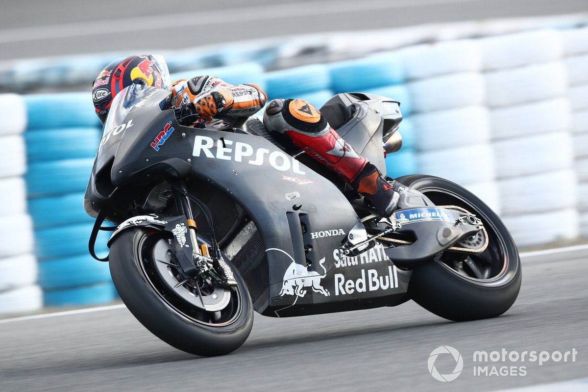 Stefan Bradl, Repsol Honda Team