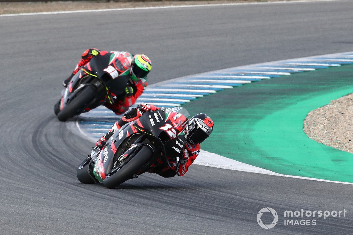 Maverick Vinales, Aprilia Racing Team Gresini