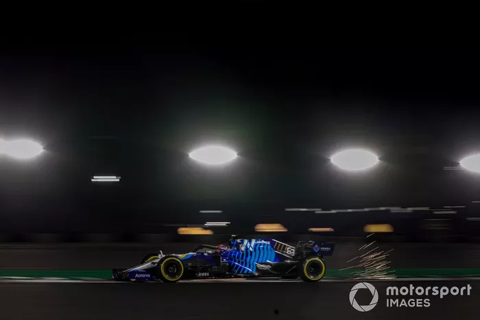George Russell, Williams FW43B
