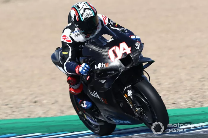 Andrea Dovizioso, RNF Racing
