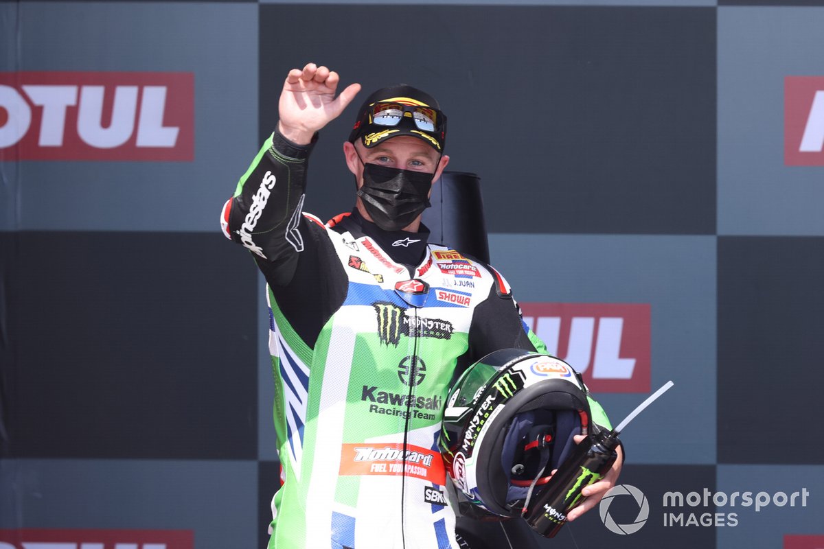 Jonathan Rea, Kawasaki Racing Team WorldSBK