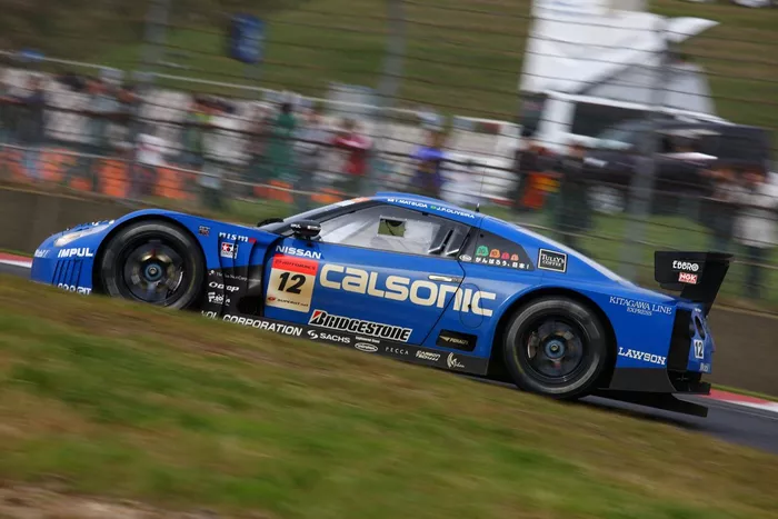 #12 カルソニック IMPUL GT-R｜2011年