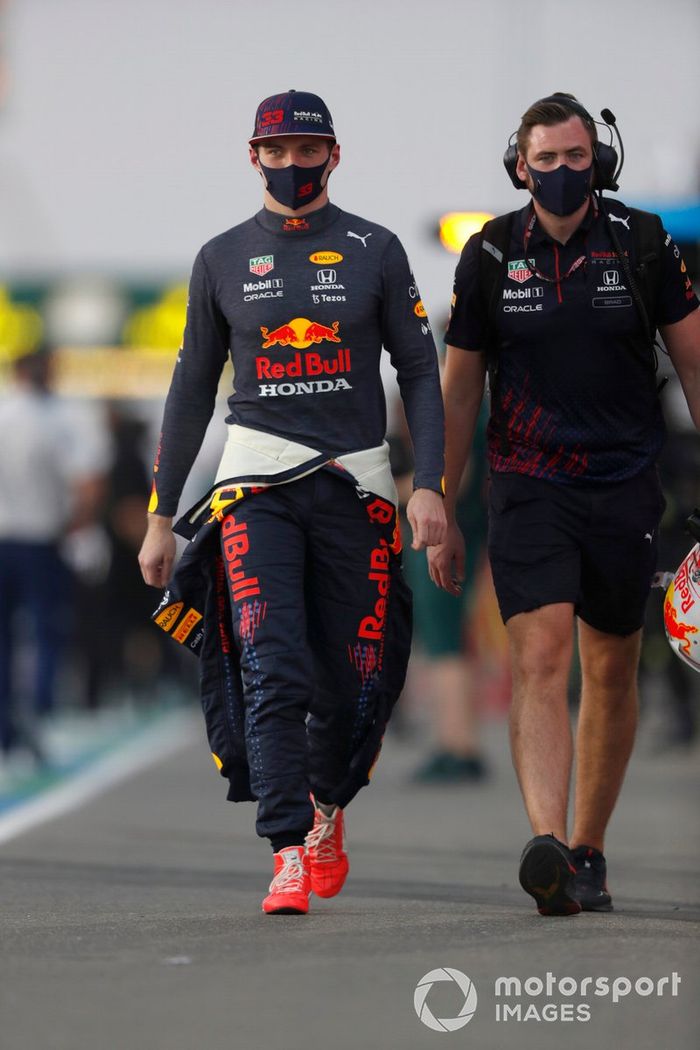 Max Verstappen, Red Bull Racing