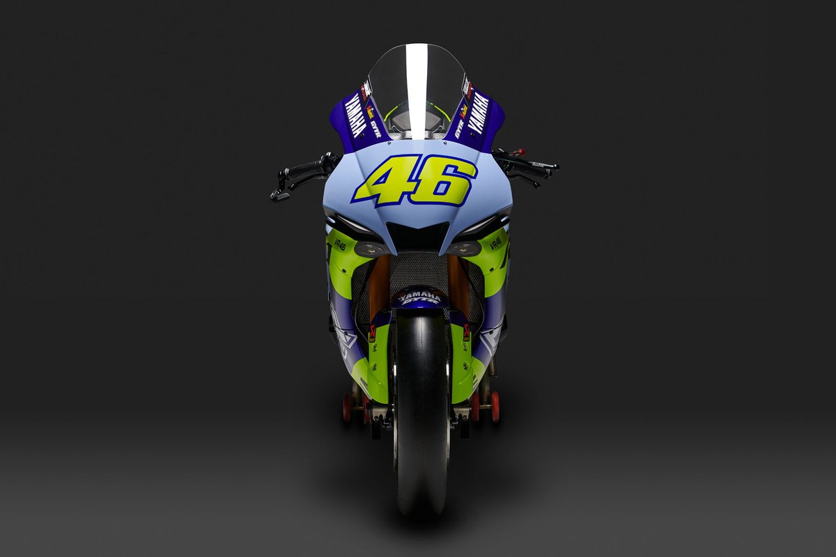Yamaha R1 GYTR