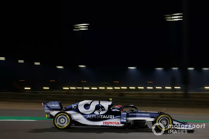 Pierre Gasly, AlphaTauri AT02