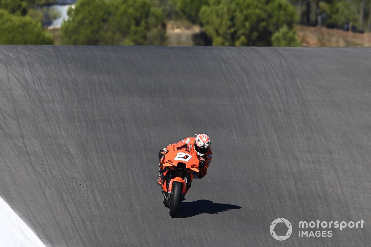 Iker Lecuona, KTM Tech3