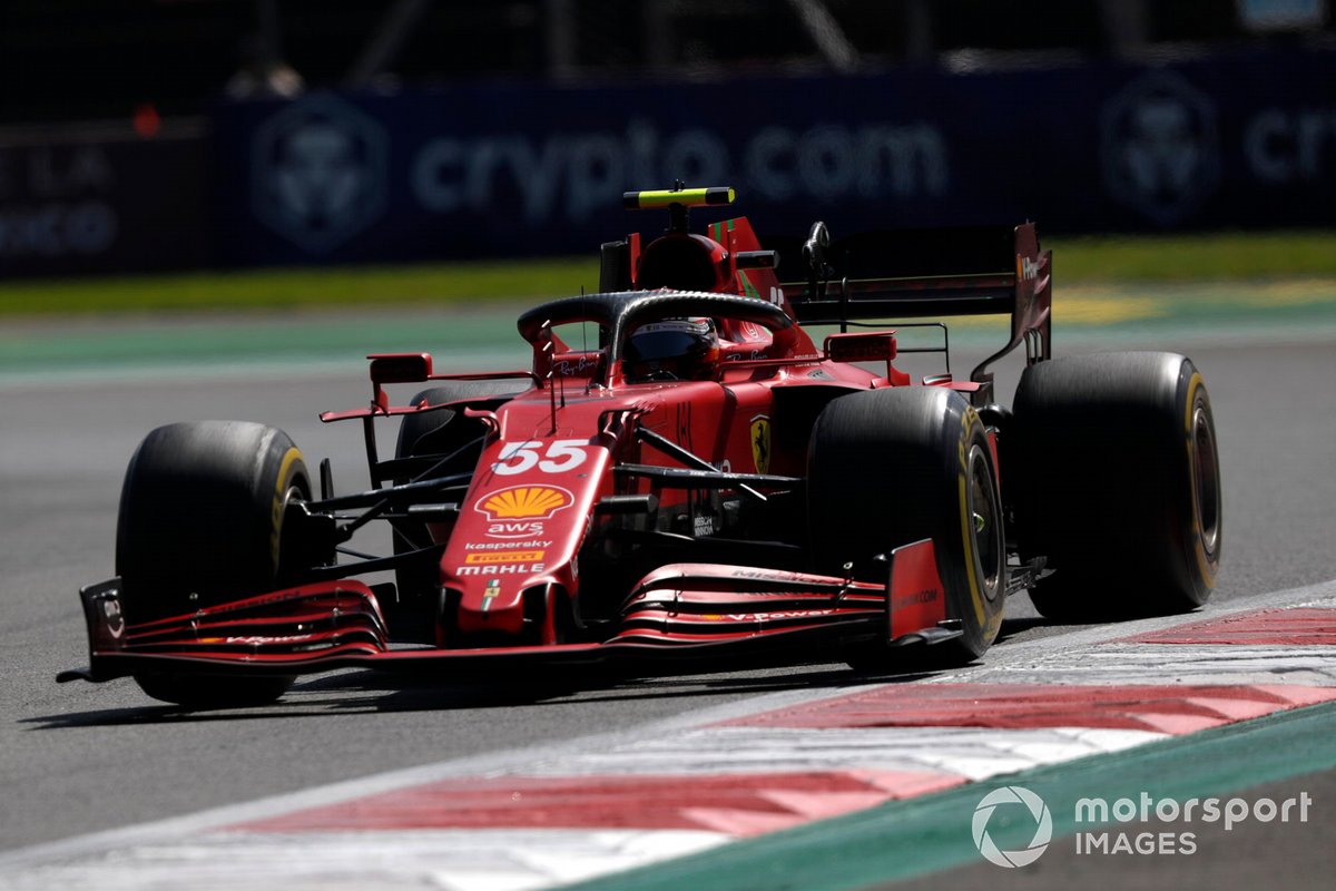 Carlos Sainz Jr., Ferrari: 7 puan