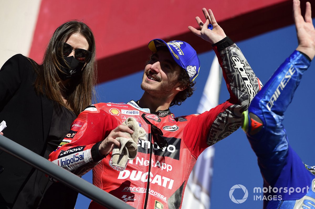 Pecco Bagnaia