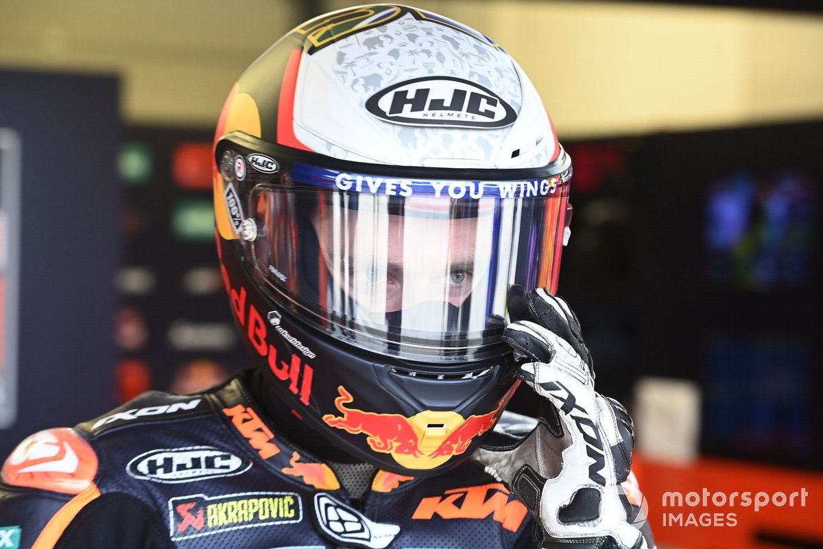 Brad Binder, Red Bull KTM Factory Racing