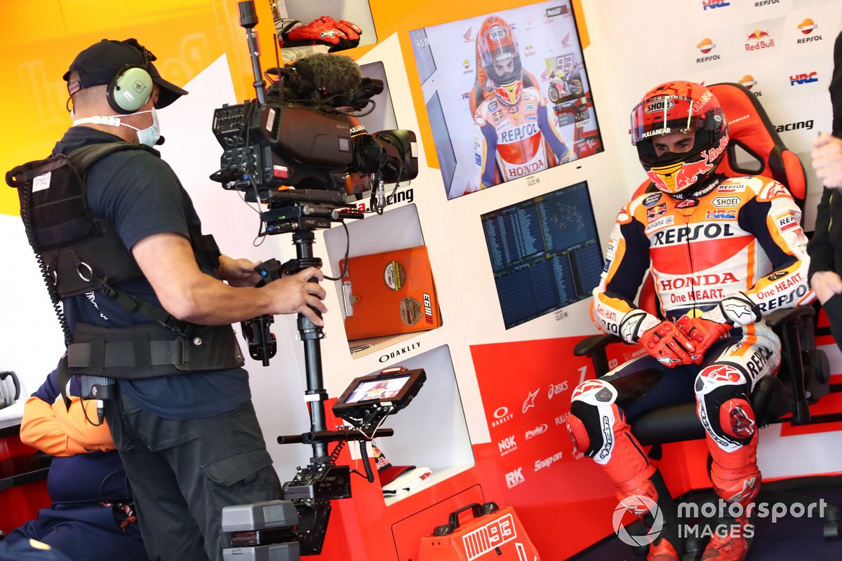 Marc Márquez, Repsol Honda Team