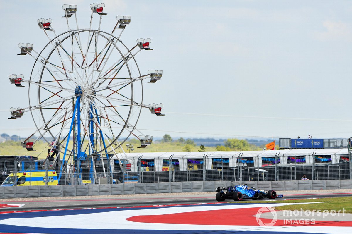 George Russell, Williams FW43B