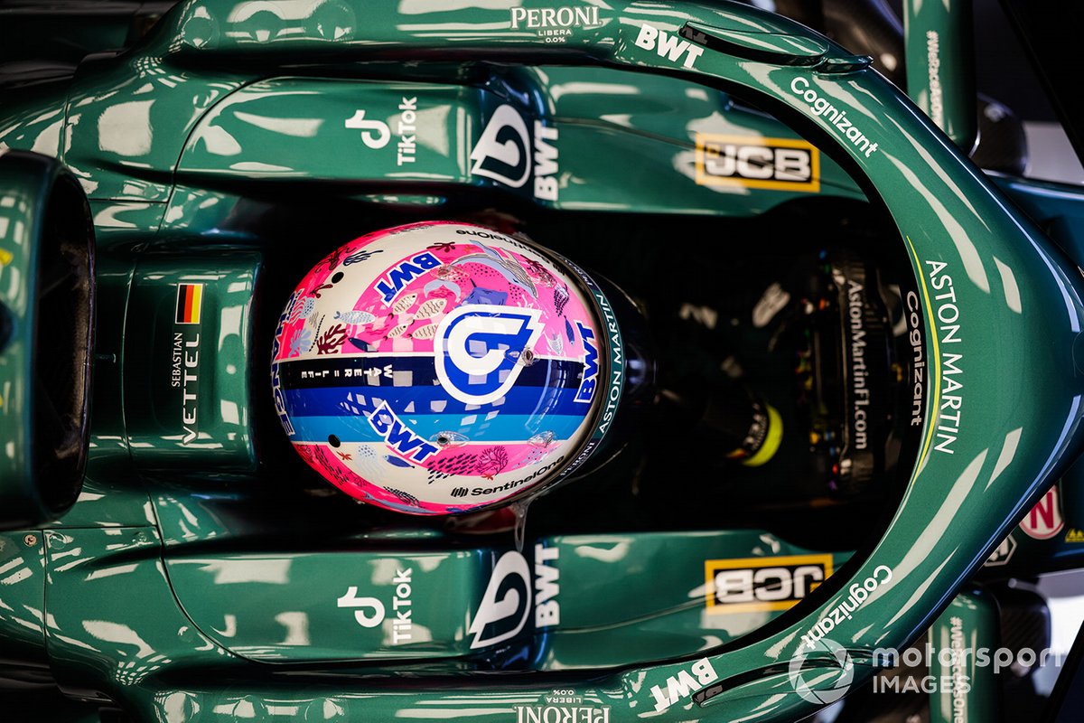 Sebastian Vettel, Aston Martin