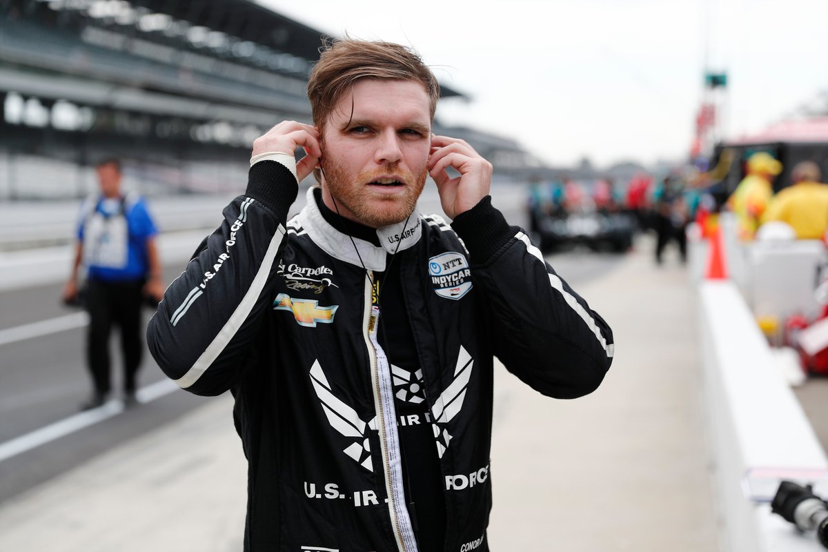 Bestätigt für 2020: Conor Daly (USA)