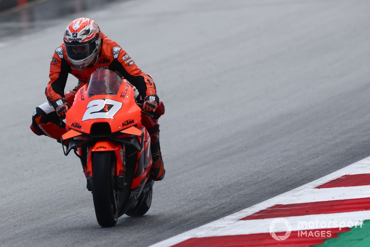 Iker Lecuona, KTM Tech3