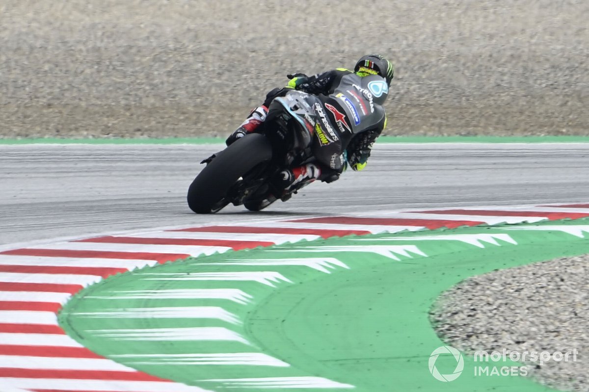 Cal Crutchlow, Petronas Yamaha SRT