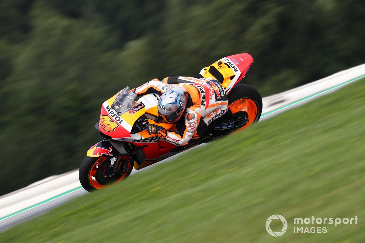 Pol Espargaro, Repsol Honda Team