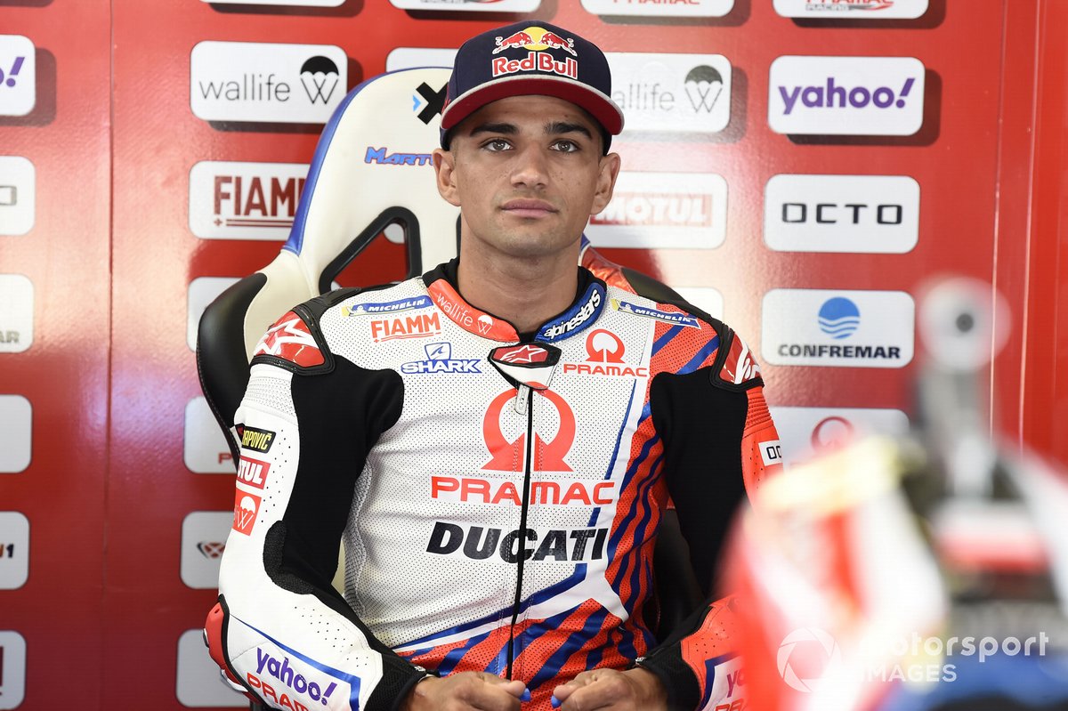 Jorge Martin, Pramac Racing