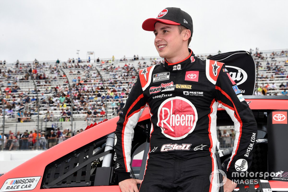 Bestätigt für 2022: Christopher Bell